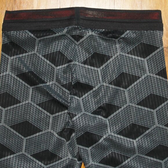 Nike Pro Elite Team Kenya Track & Field Long Running Tights Mens M - Picture 4 of 6